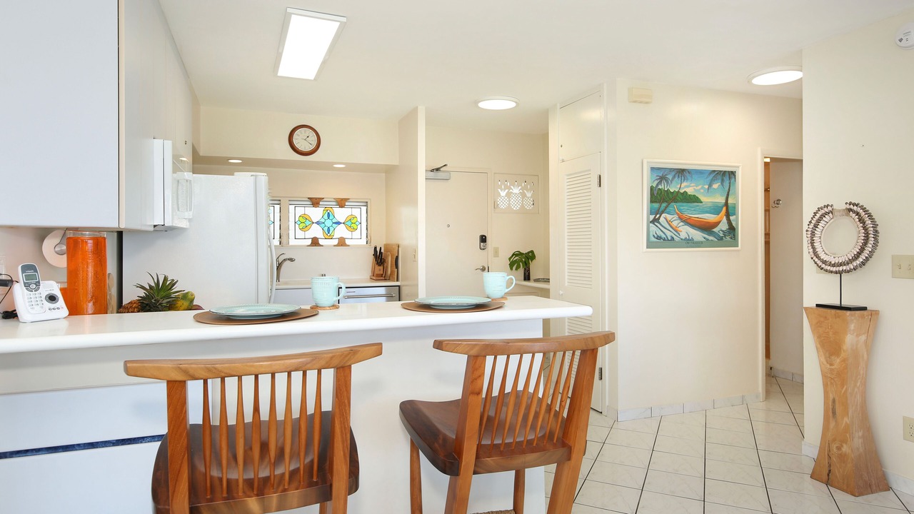 Photo of Kitchen in Waikiki