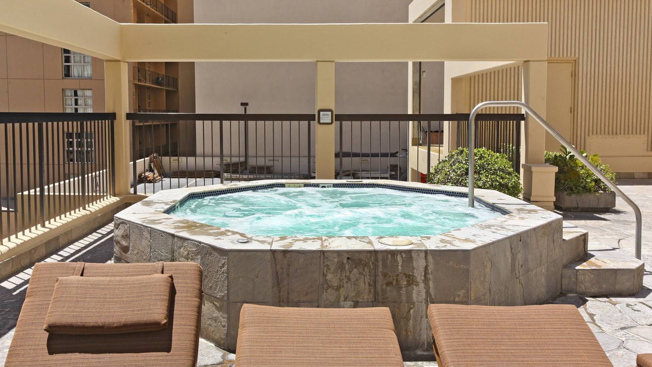 Photo of Patio Balcony in Waikiki