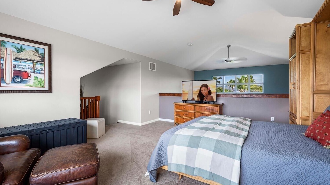 Photo of Bedroom in Waikoloa