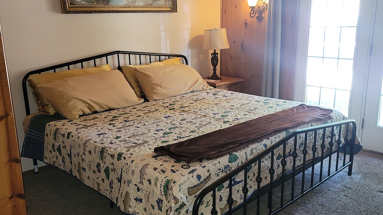 Photo of Bedroom in Duck Creek Village