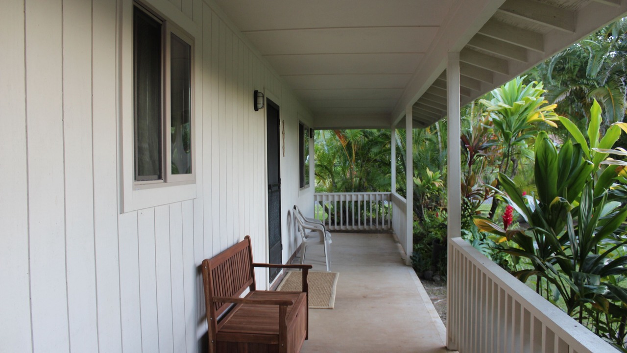 Photo of Patio Balcony in Hauula