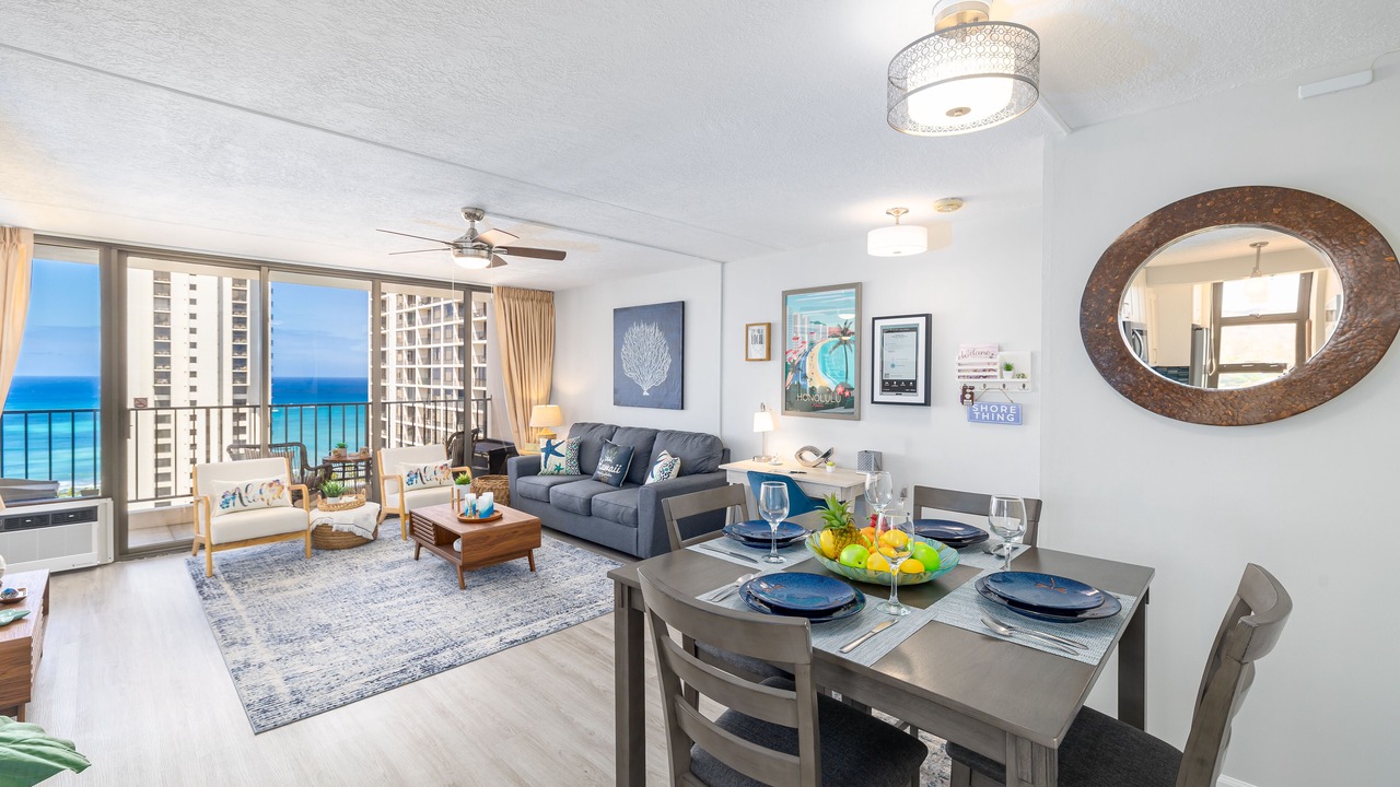 Photo of Bedroom in Waikiki