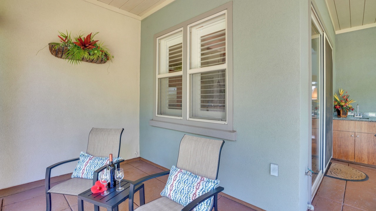 Photo of Patio Balcony in Kamuela