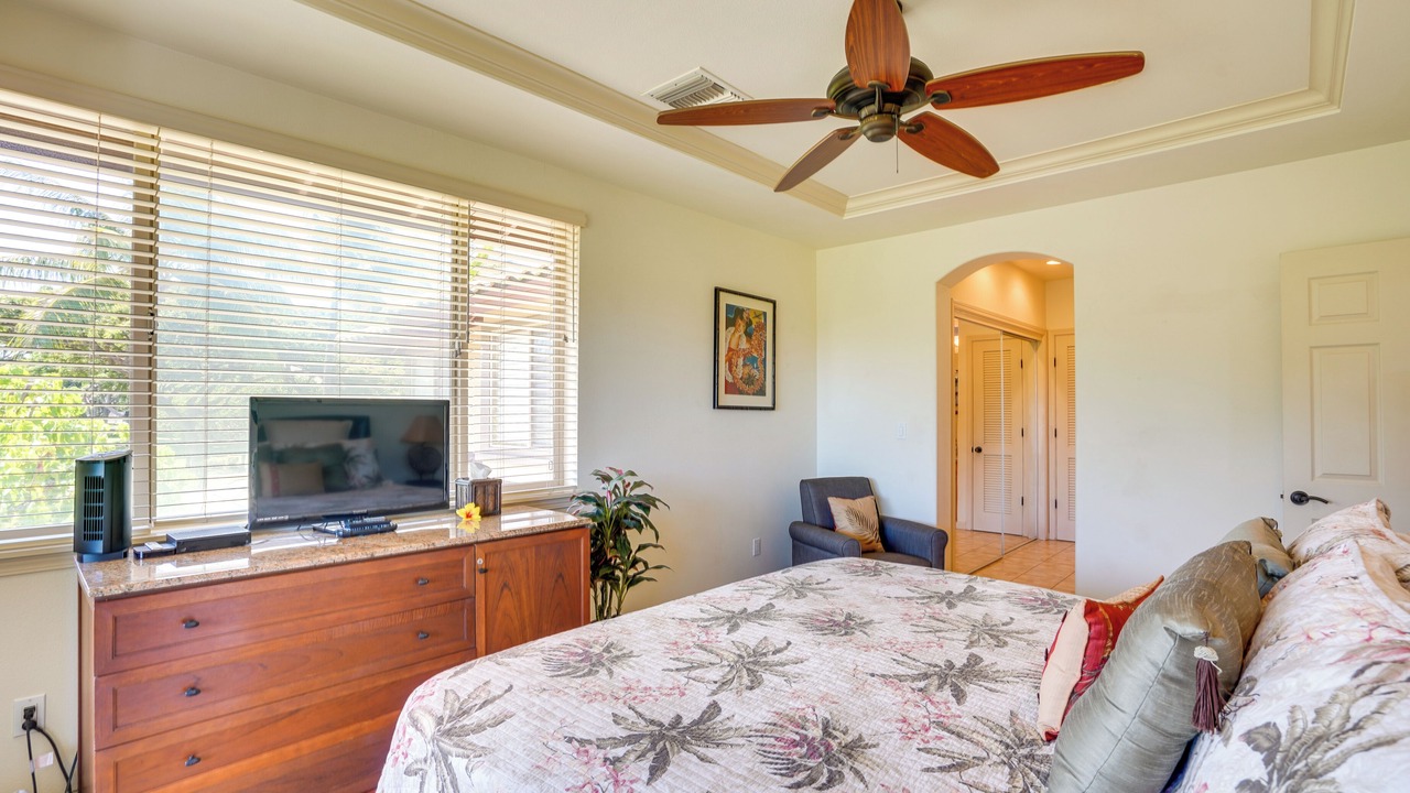 Photo of Bedroom in Kamuela