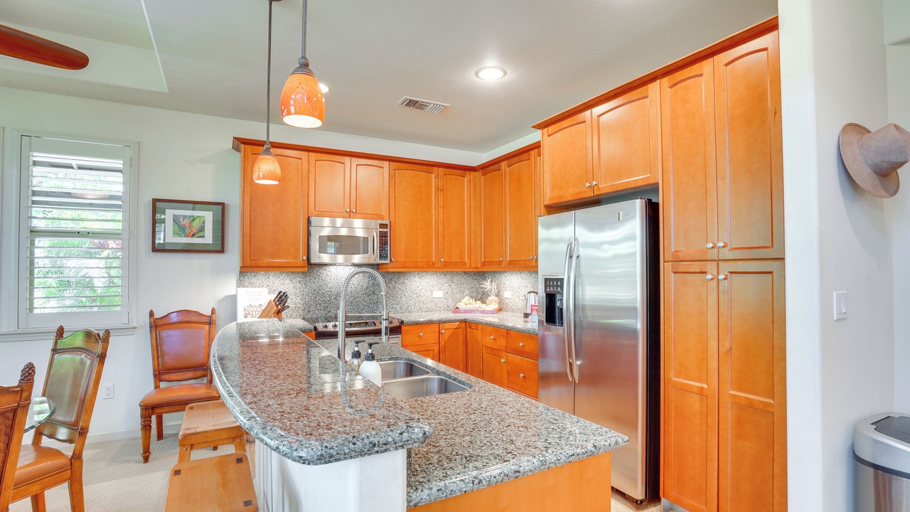 Photo of Kitchen in Kamuela