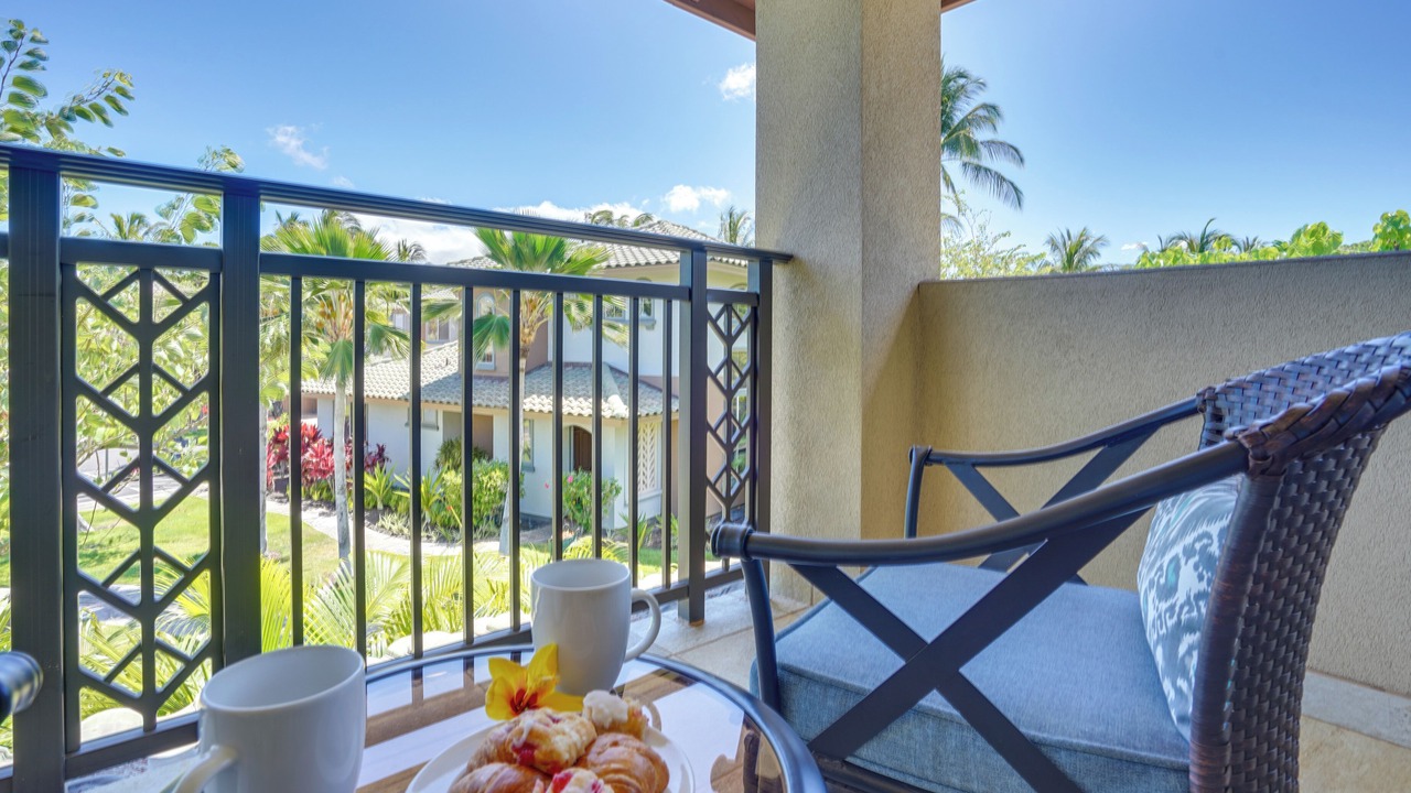 Photo of Patio Balcony in Kamuela