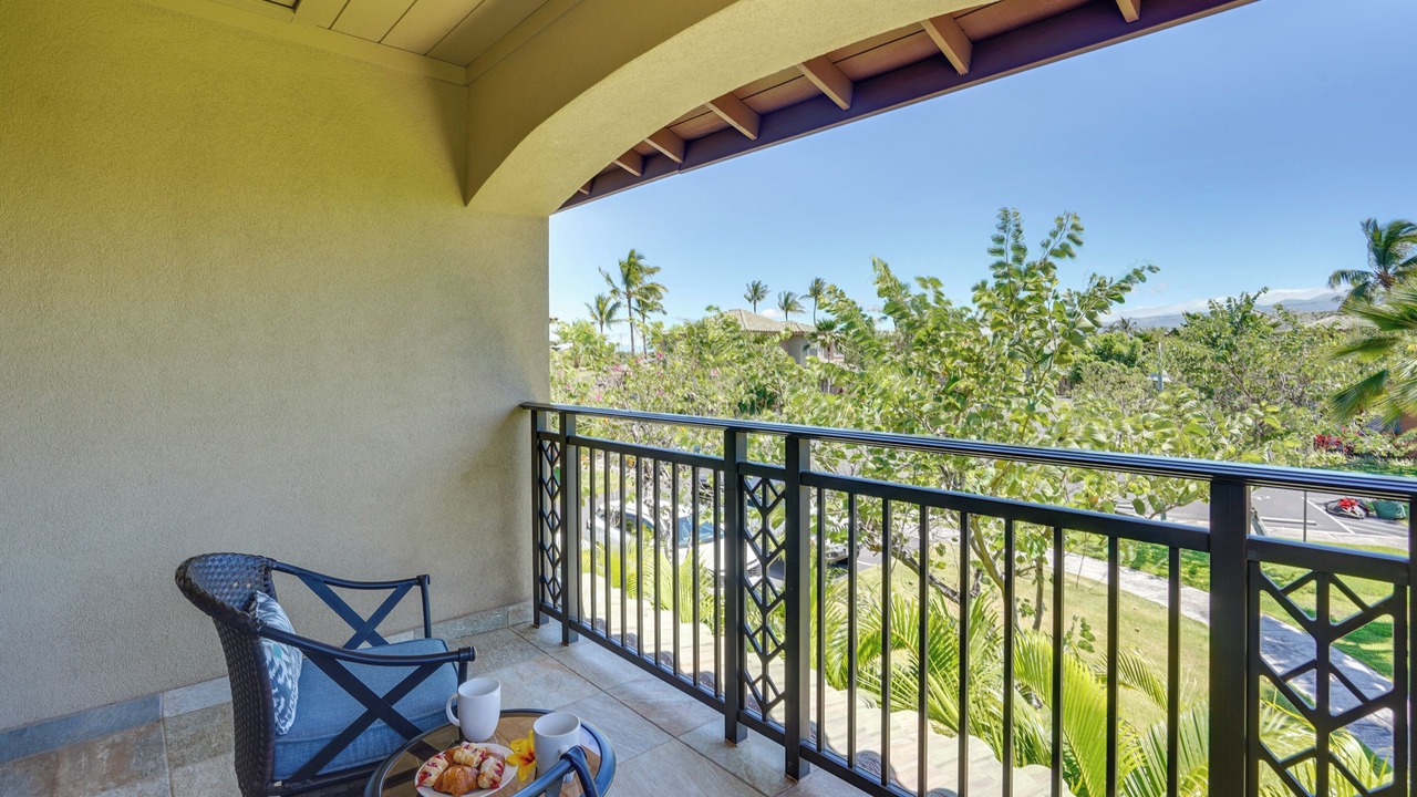 Photo of Patio Balcony in Kamuela