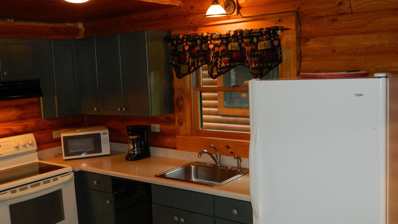 Photo of Kitchen in Cheboygan