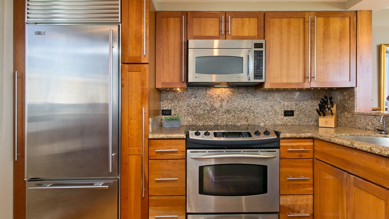 Photo of Kitchen in Diamond Head - Kapahulu - St. Louis