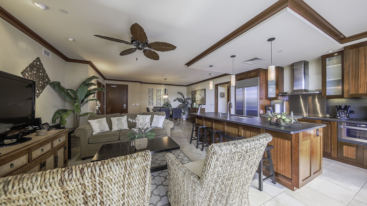 Photo of Livingroom in Ko Olina