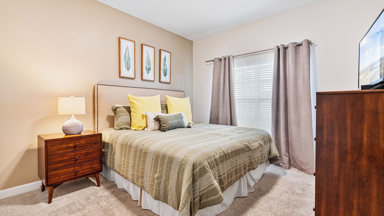 Photo of Bedroom in Davenport