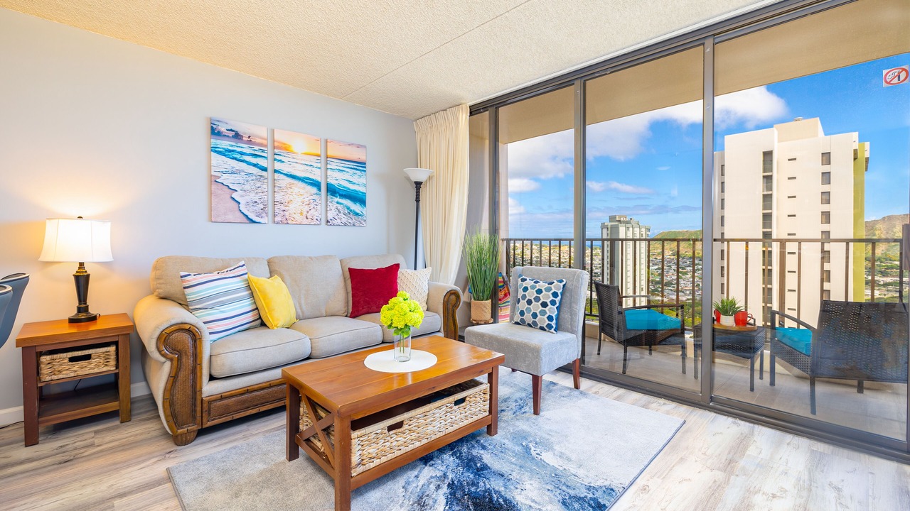 Photo of Bedroom in Waikiki