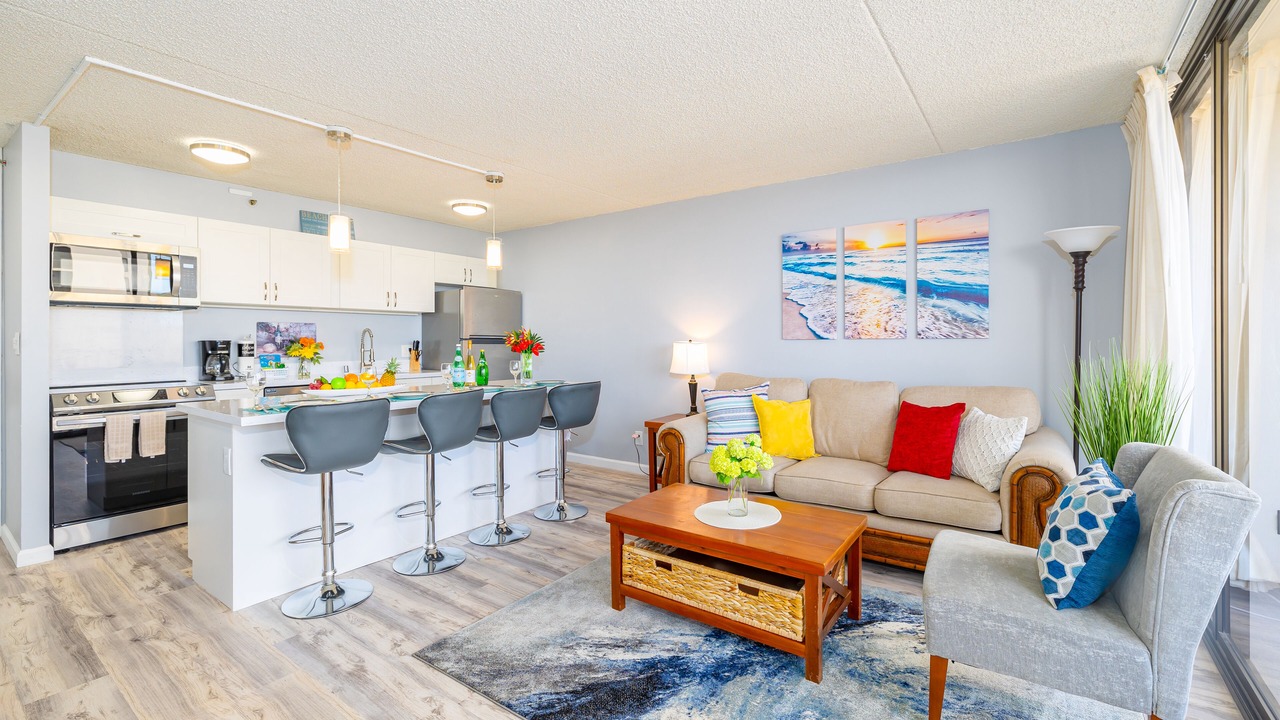 Photo of Bedroom in Waikiki