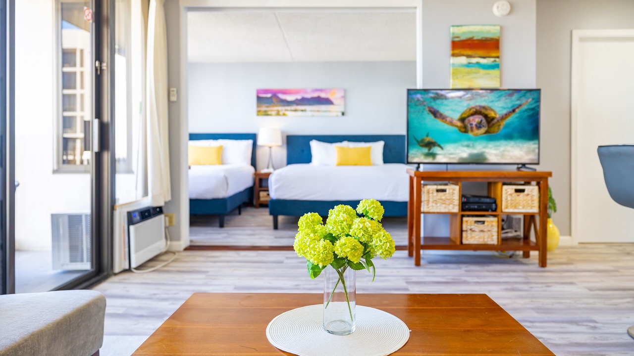Photo of Bedroom in Waikiki
