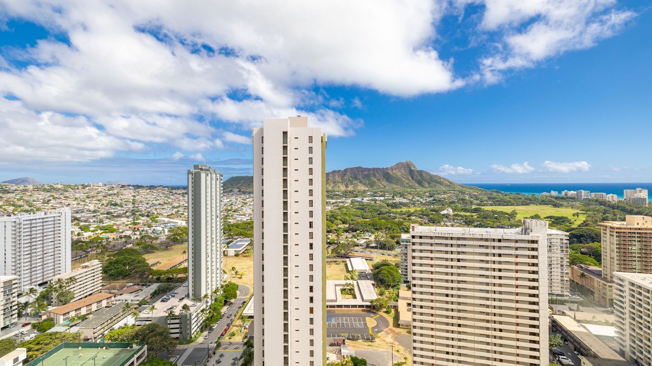 Photo of Patio Balcony in Waikiki