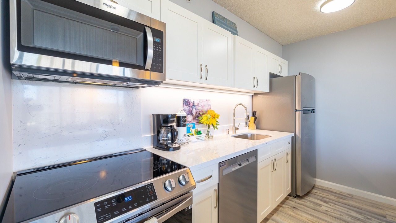 Photo of Kitchen in Waikiki