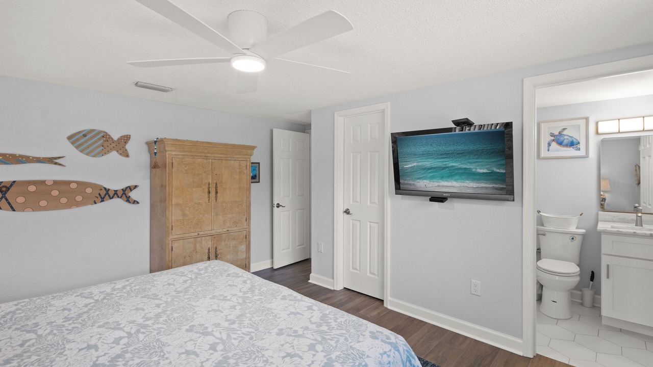 Photo of Bedroom in Siesta Key