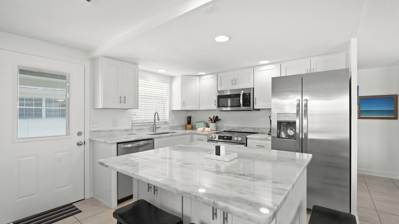 Photo of Kitchen in Siesta Key