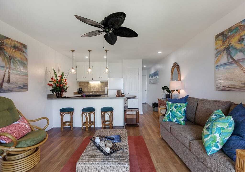 Photo of Livingroom in Kaunakakai