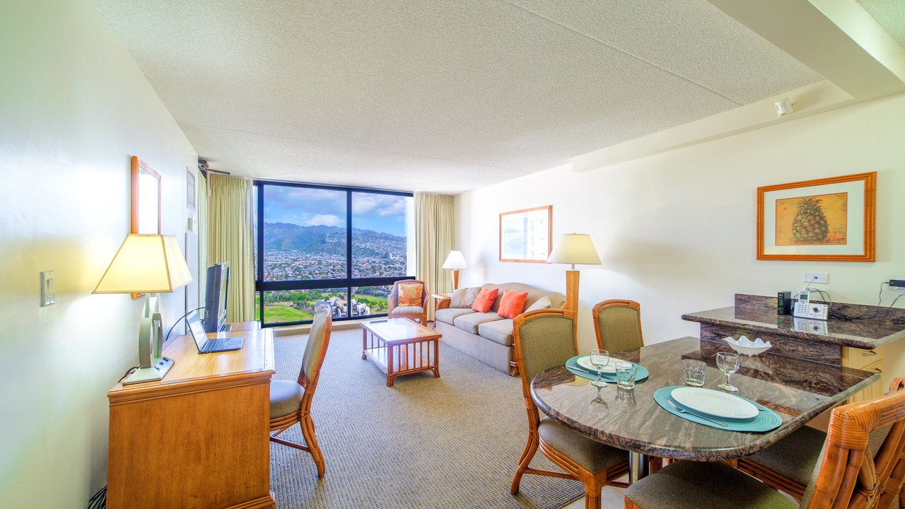 Photo of Bedroom in Diamond Head - Kapahulu - St. Louis