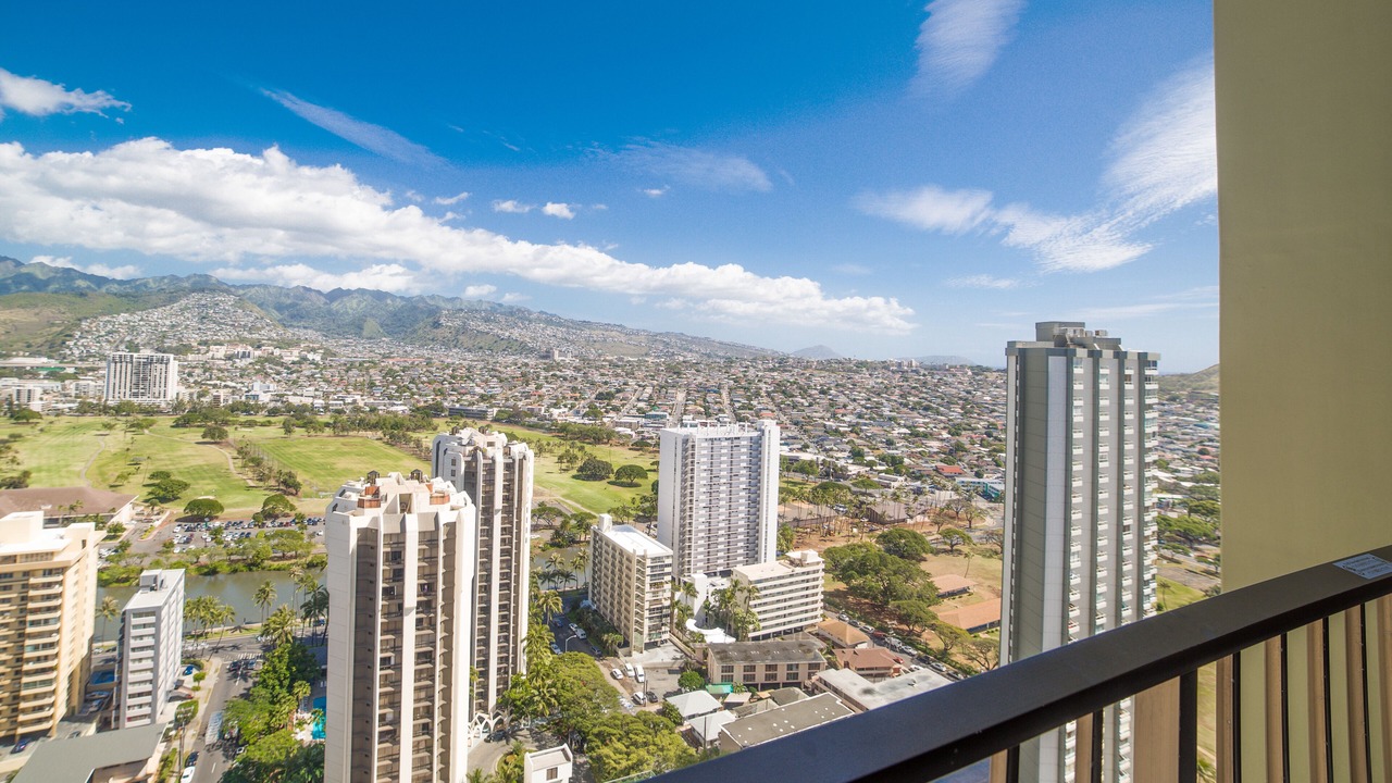 Photo of Patio Balcony in Diamond Head - Kapahulu - St. Louis