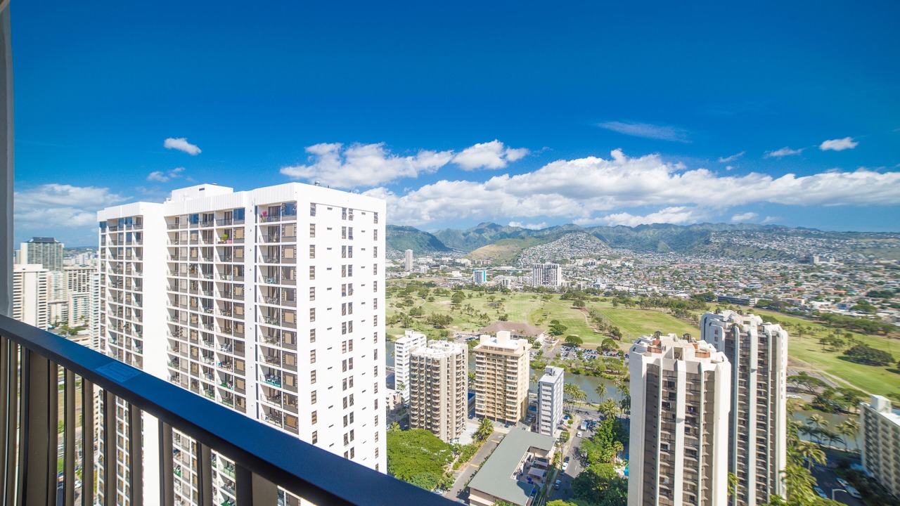 Photo of Patio Balcony in Diamond Head - Kapahulu - St. Louis