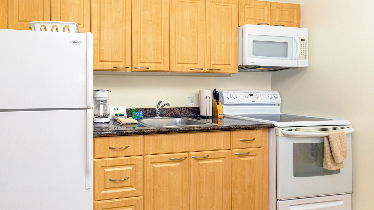 Photo of Kitchen in Waikiki
