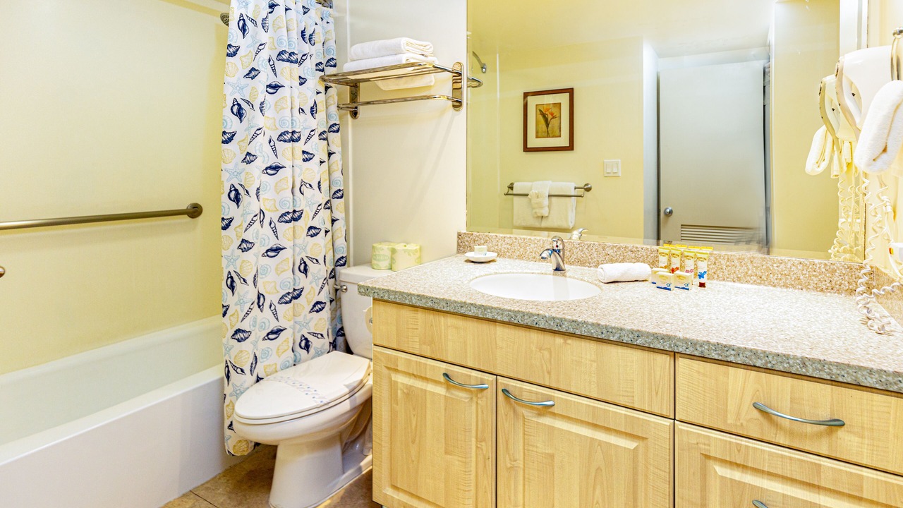 Photo of Bathroom in Waikiki