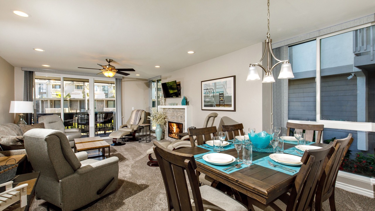 Photo of Livingroom in Townsite