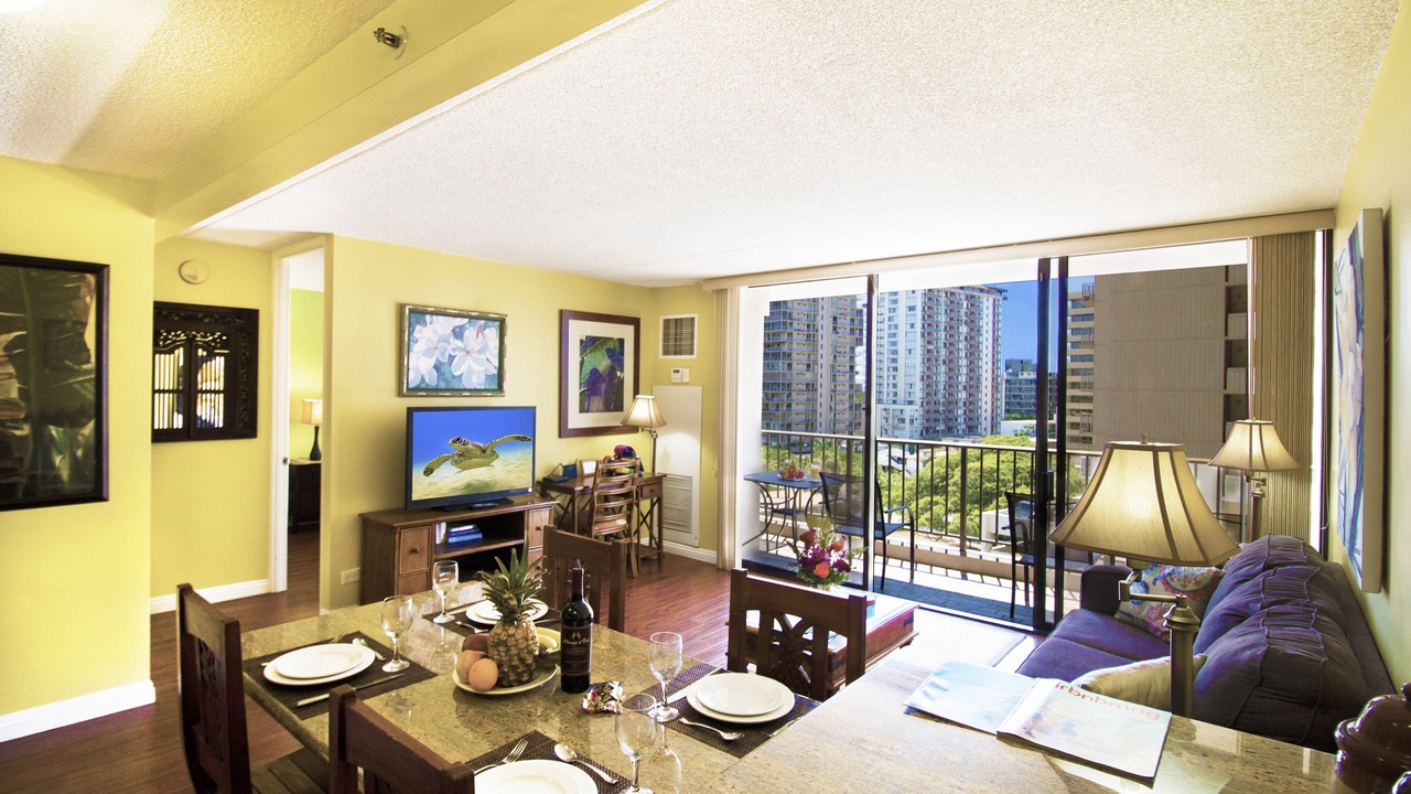 Photo of Bedroom in Diamond Head - Kapahulu - St. Louis