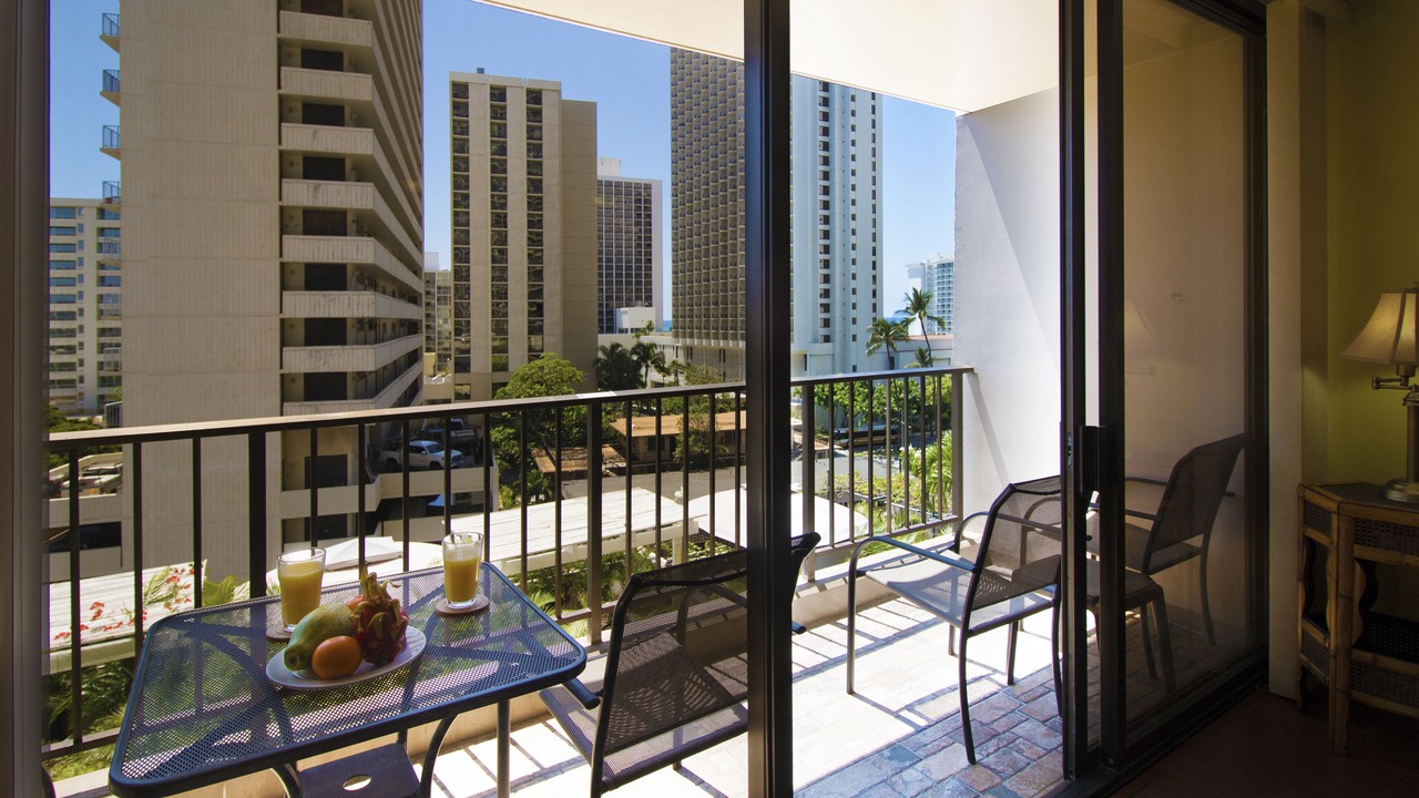 Photo of Patio Balcony in Diamond Head - Kapahulu - St. Louis