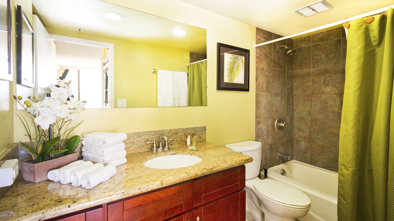 Photo of Bathroom in Diamond Head - Kapahulu - St. Louis