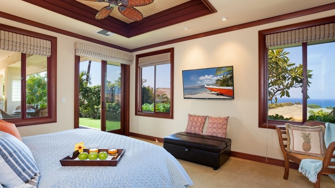 Photo of Bedroom in Kamuela