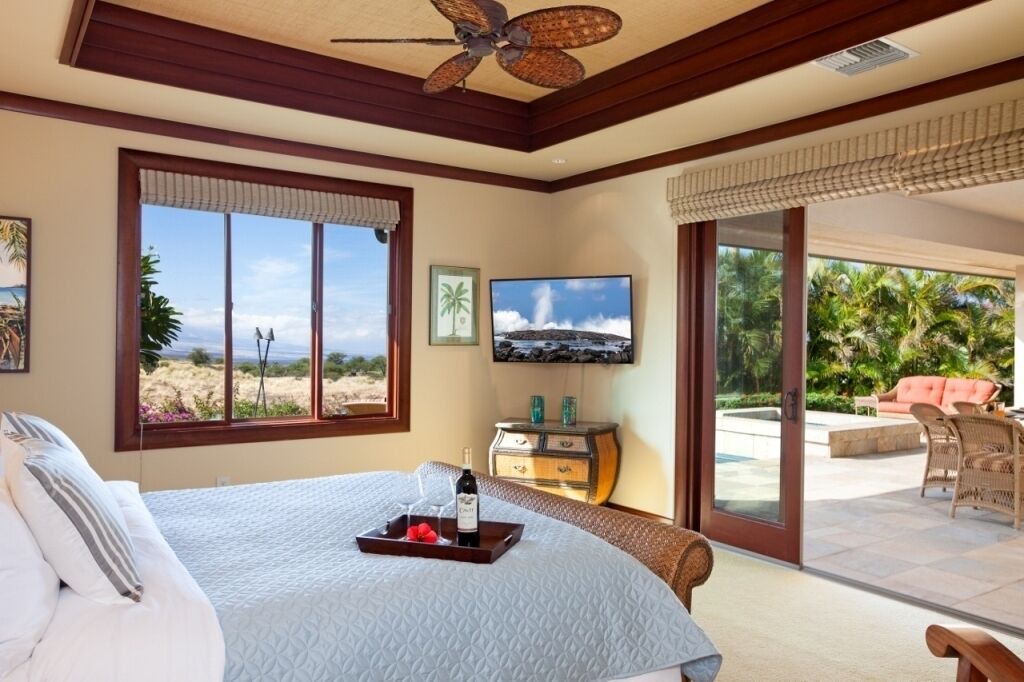 Photo of Bedroom in Kamuela