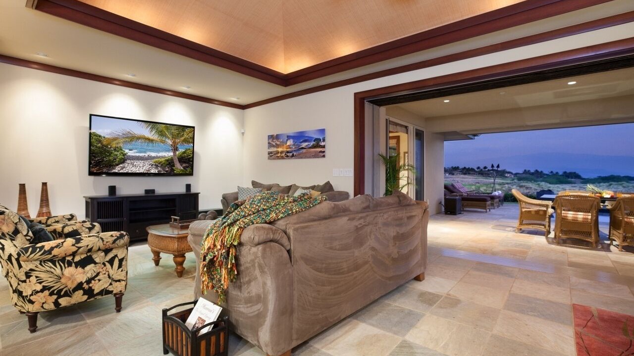 Photo of Livingroom in Kamuela
