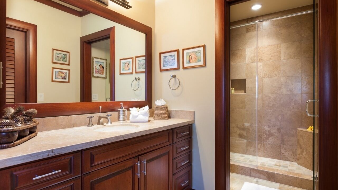 Photo of Bathroom in Kamuela