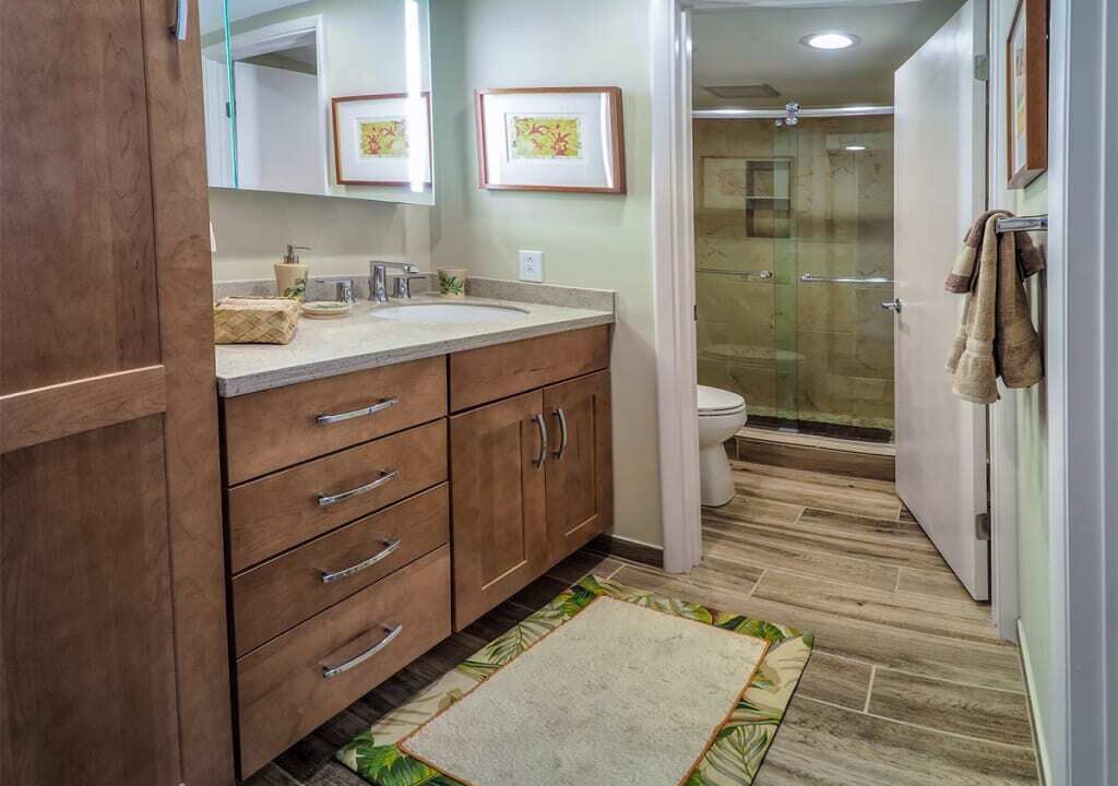 Photo of Bathroom in Kaunakakai