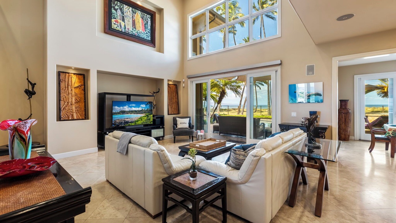 Photo of Livingroom in Kihei