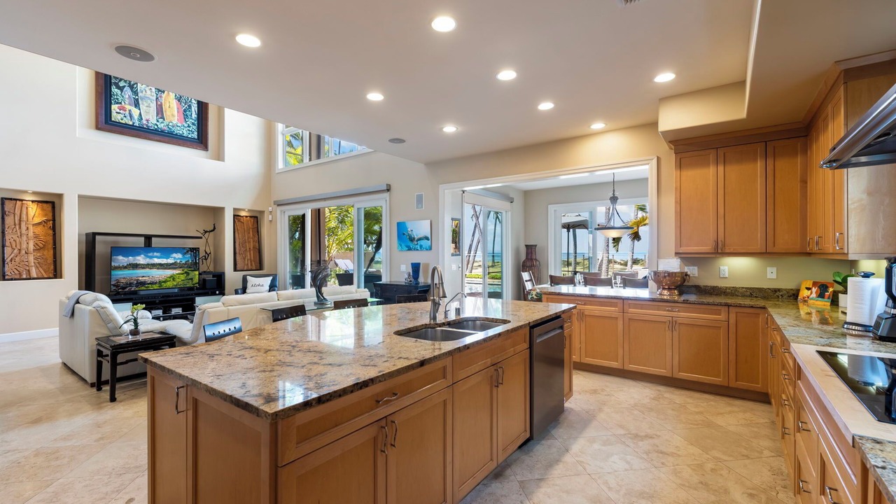 Photo of Kitchen in Kihei