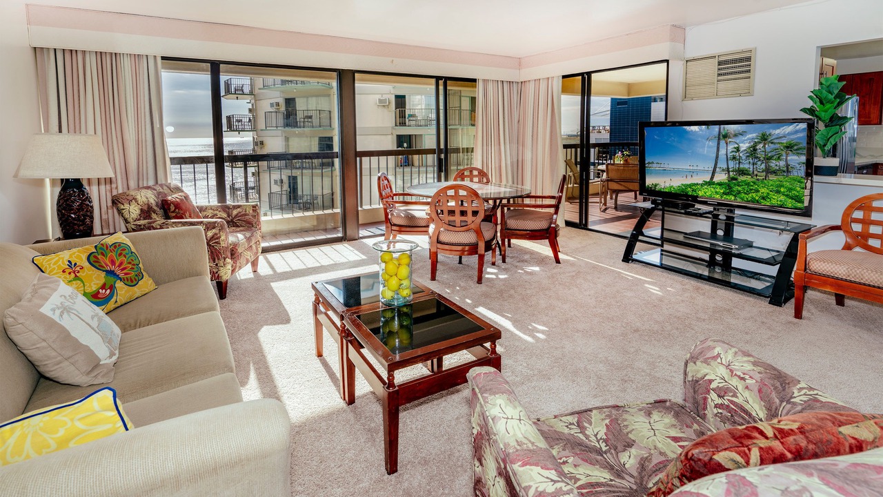 Photo of Bedroom in Waikiki