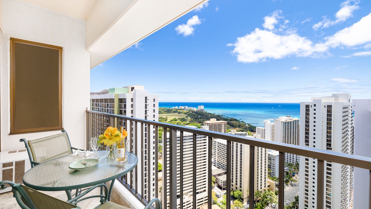 Photo of Patio Balcony in Waikiki