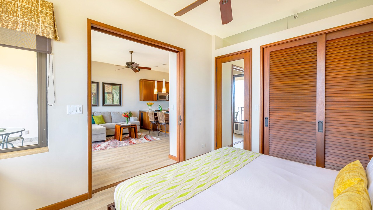 Photo of Bedroom in Waikiki