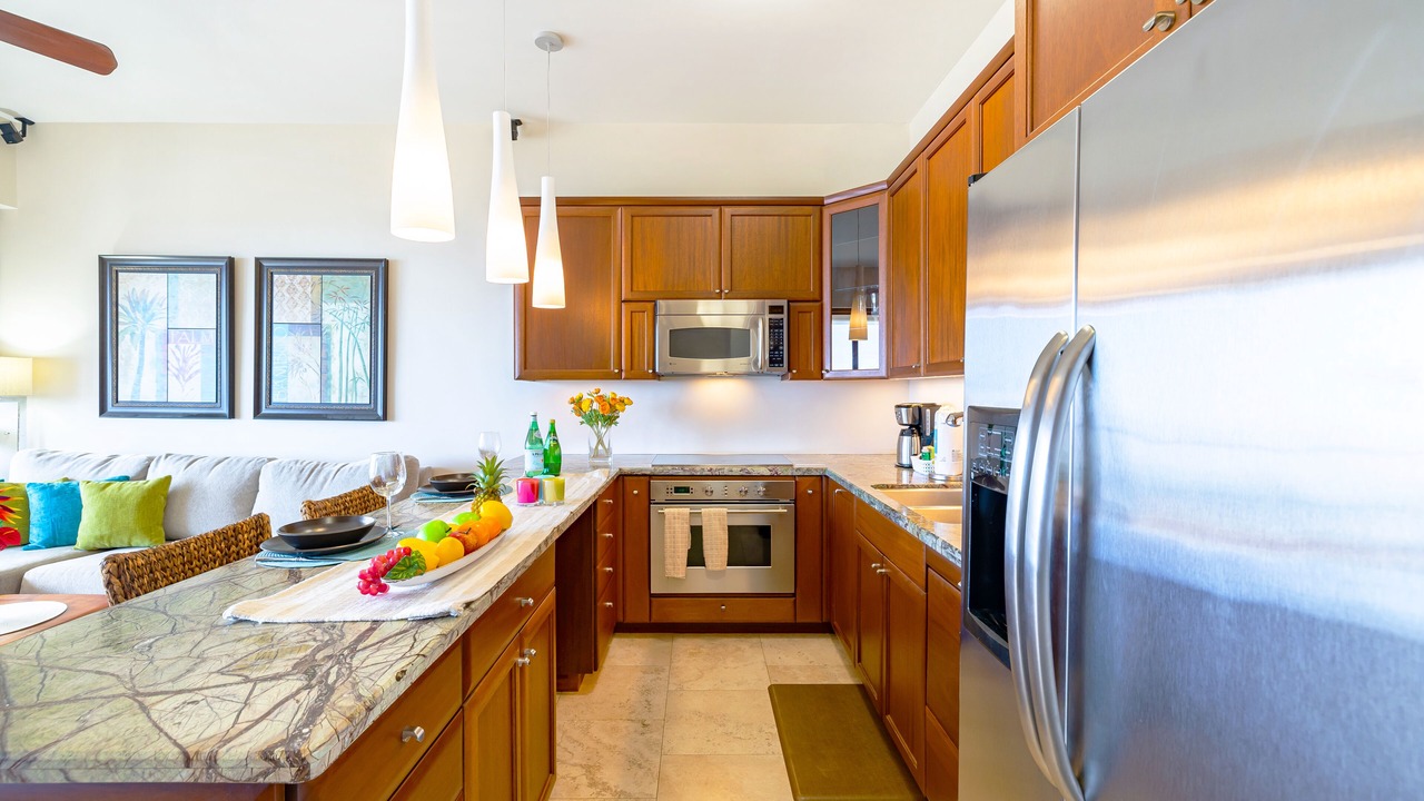 Photo of Kitchen in Waikiki