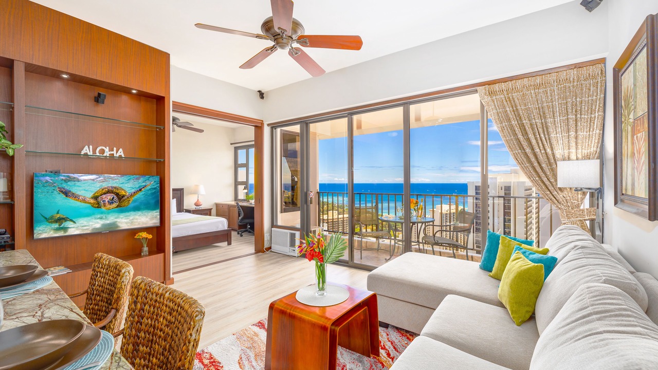 Photo of Bedroom in Waikiki