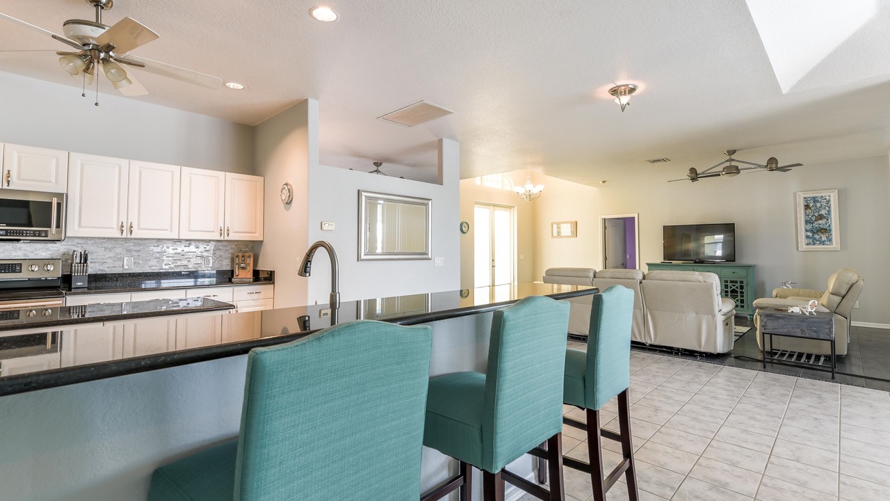 Photo of Kitchen in Pelican