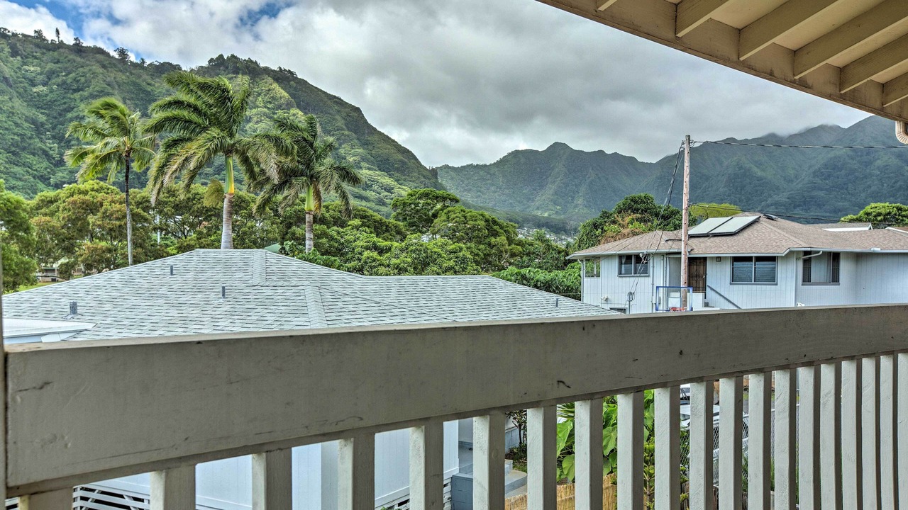 Photo of Patio Balcony in Manoa