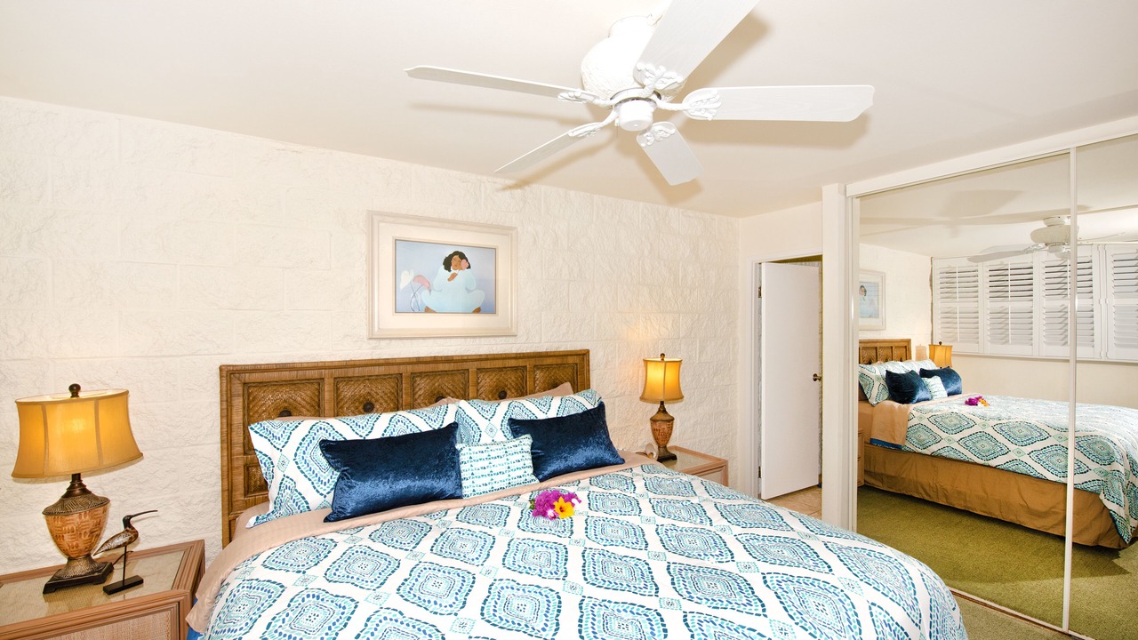 Photo of Bedroom in Maalaea