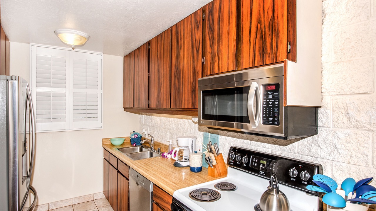 Photo of Kitchen in Maalaea