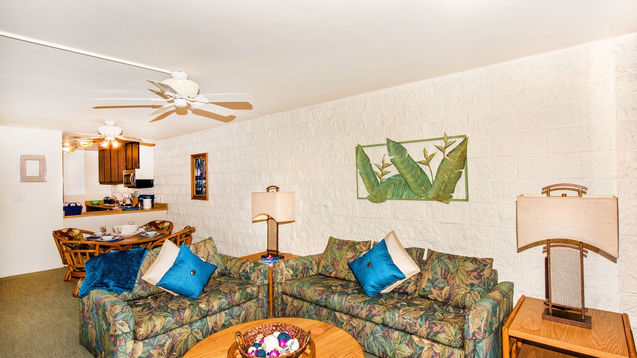 Photo of Livingroom in Maalaea