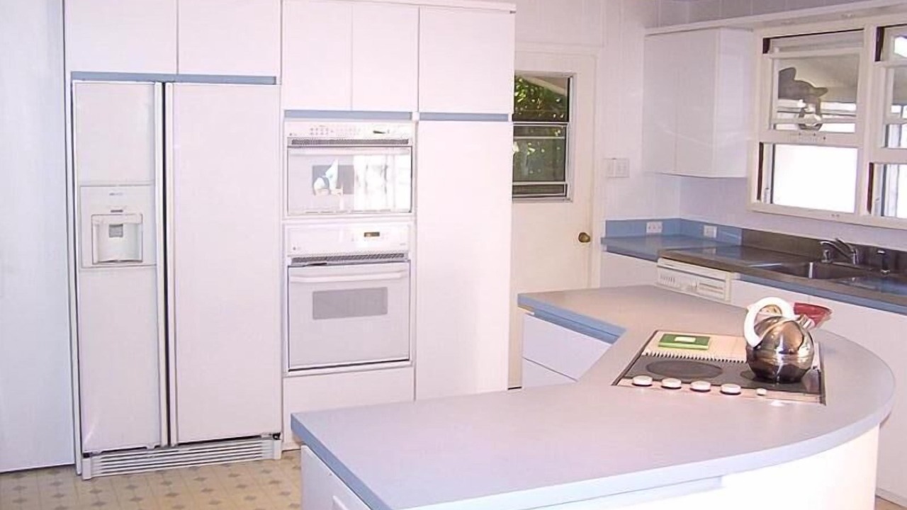 Photo of Kitchen in Waimanalo